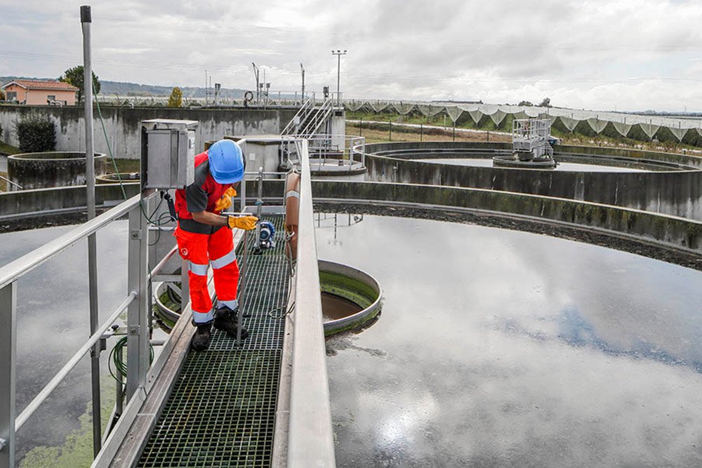 Usine de Grisolles